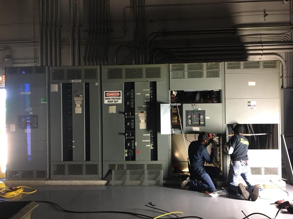 commercial generator repair houston