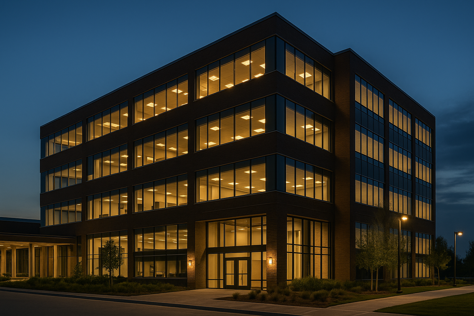 LED Installs - JNL Electric