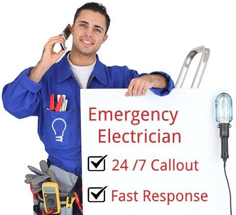emergency electrician near me
