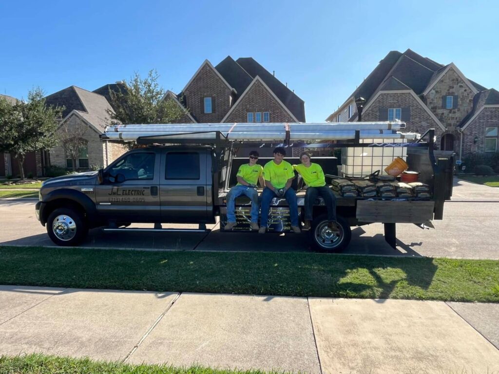 electrical company in Houston