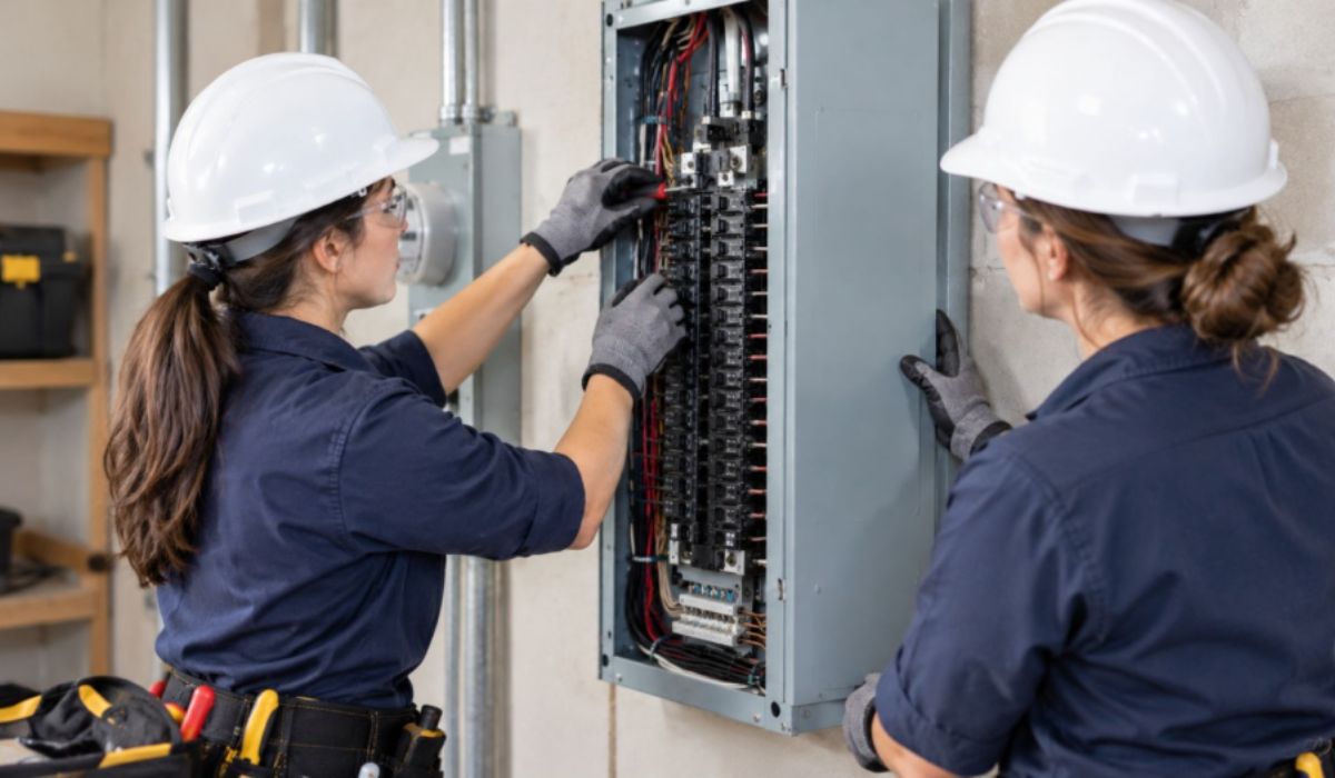 7 Signs You Need Electrical Panel Replacement in Houston