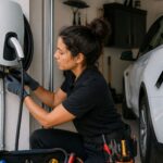 EV Charger Installation Near You: Level 1 vs. Level 2 Chargers Explained for Houston Homeowners 