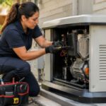 Generator Repair Houston: 15 Warning Signs Your Generator Needs Service Now