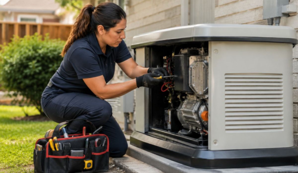 Generator Repair Houston: 15 Warning Signs Your Generator Needs Service Now